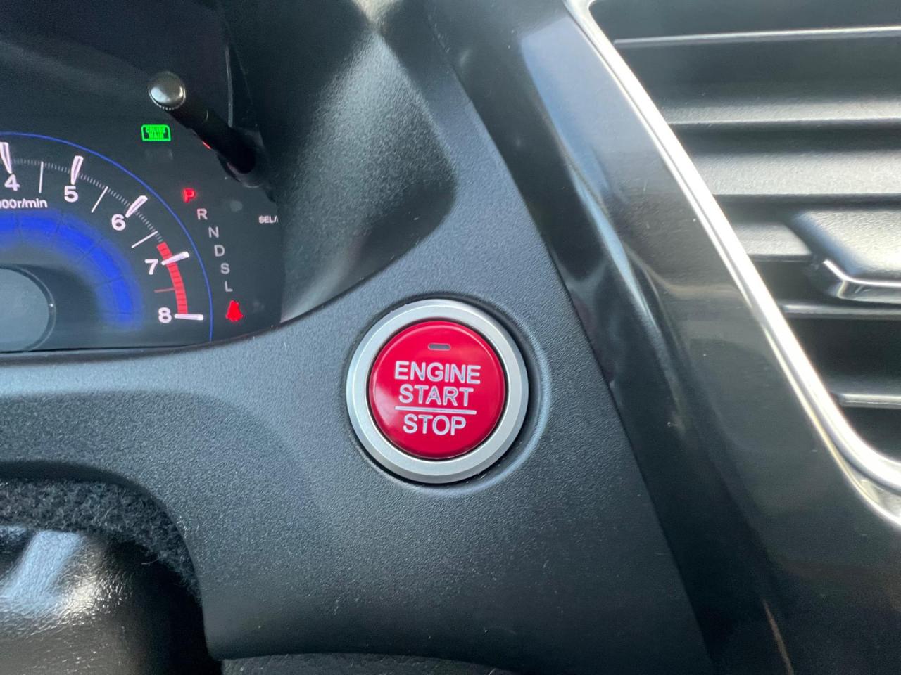 2014 Honda Civic EX Photo