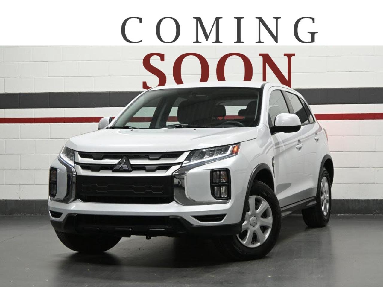 Used 2023 Mitsubishi RVR AWD for sale in Regina, SK