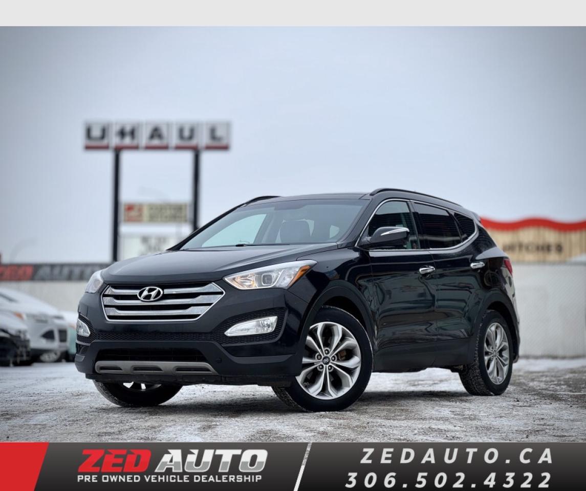 Used 2016 Hyundai Santa Fe Sport AWD 2.0T | Excellent Records for sale in Regina, SK
