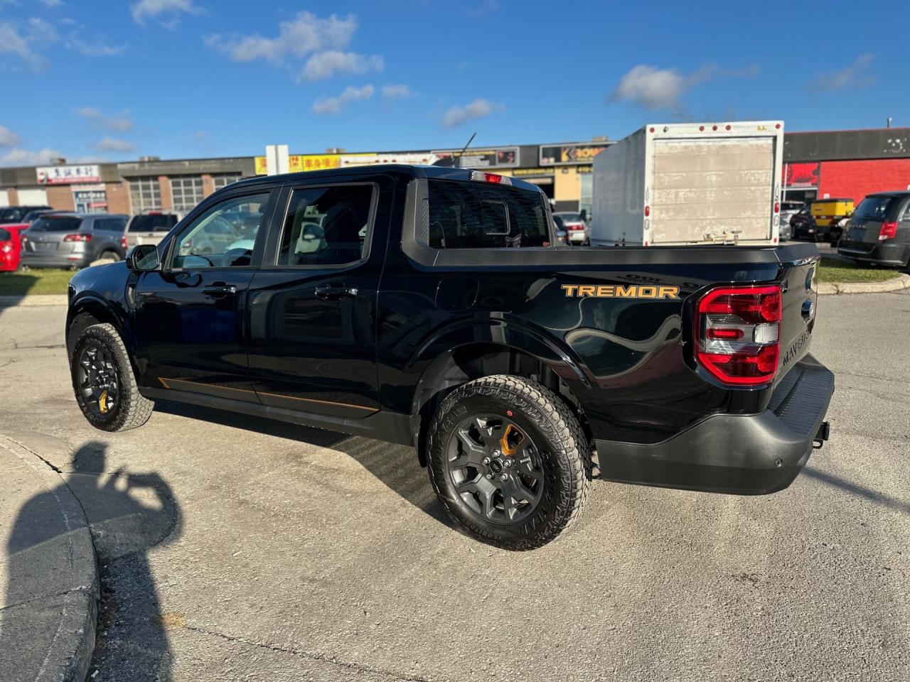 2025 Ford Maverick TREMOR Photo4