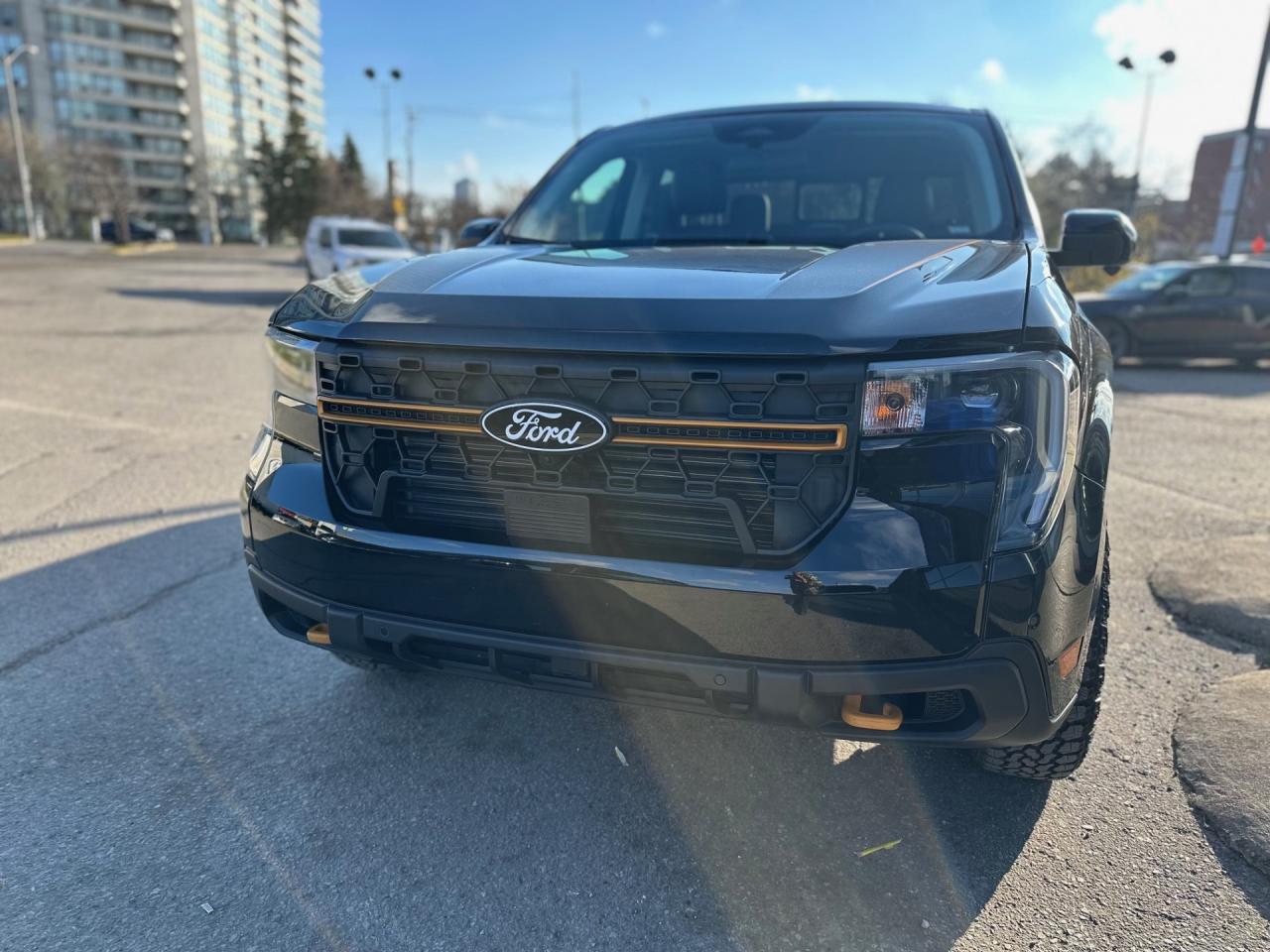 2025 Ford Maverick TREMOR Photo