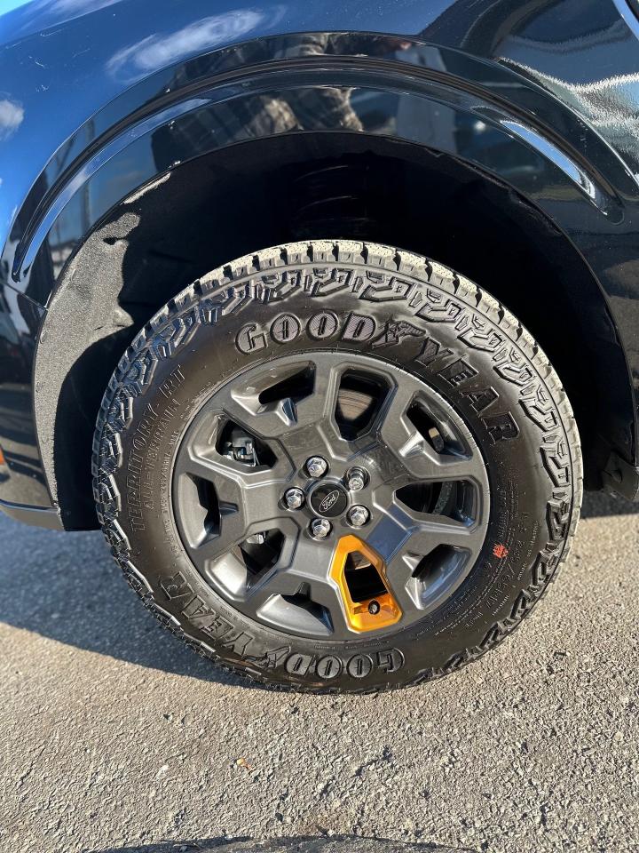 2025 Ford Maverick TREMOR Photo3