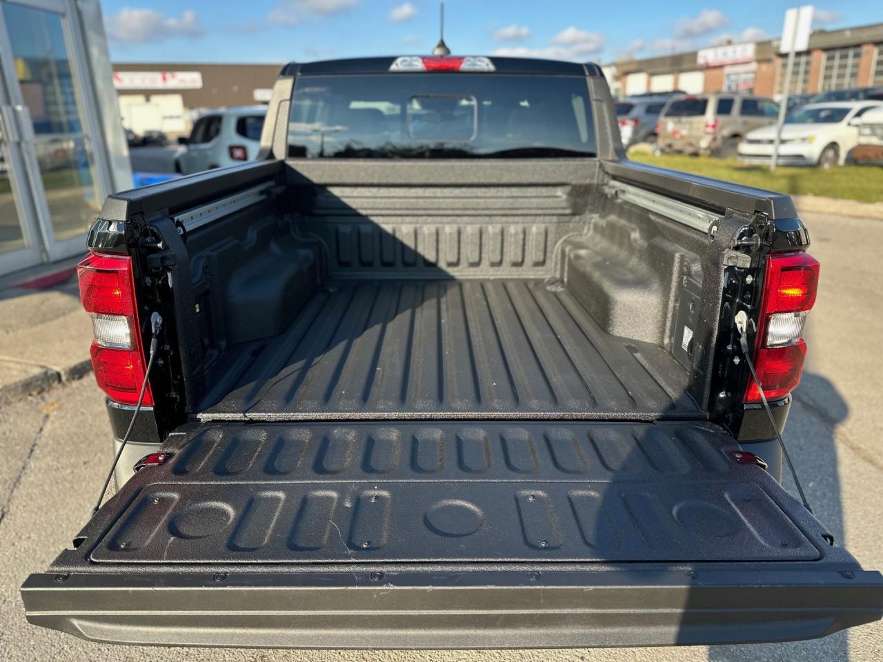 2025 Ford Maverick TREMOR Photo