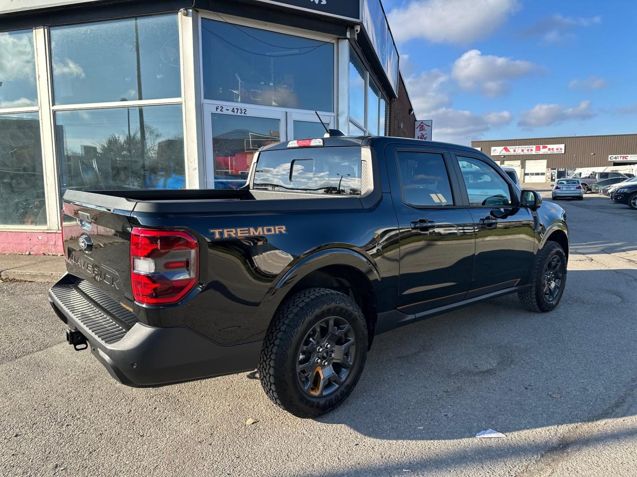 2025 Ford Maverick TREMOR Photo