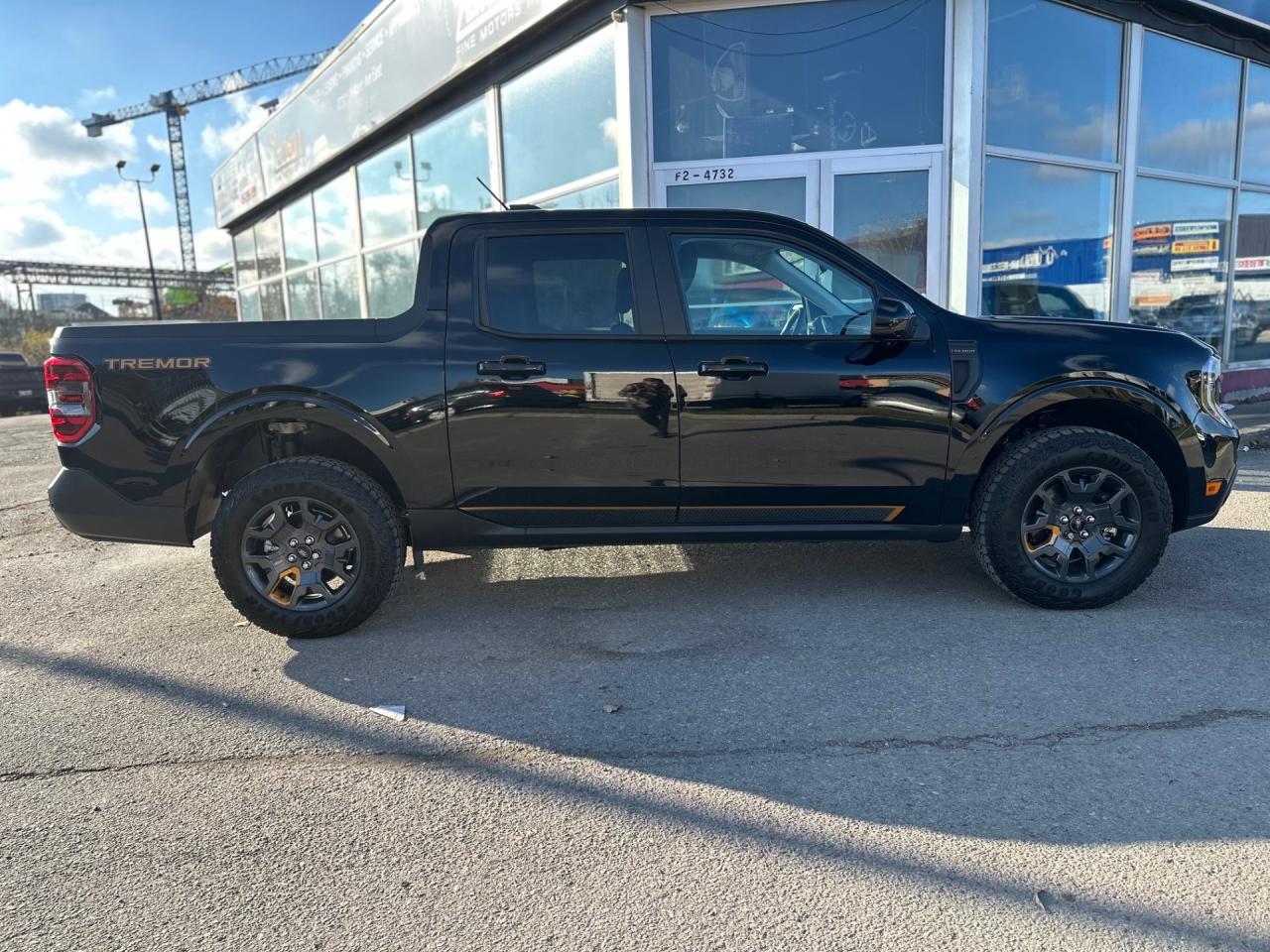 2025 Ford Maverick TREMOR Photo