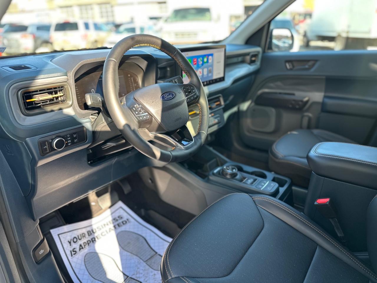 2025 Ford Maverick TREMOR Photo