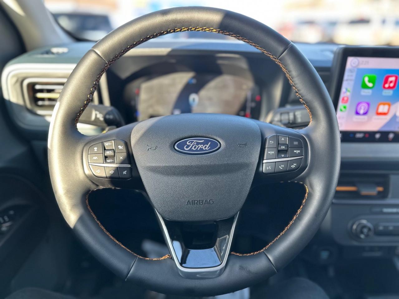 2025 Ford Maverick TREMOR Photo