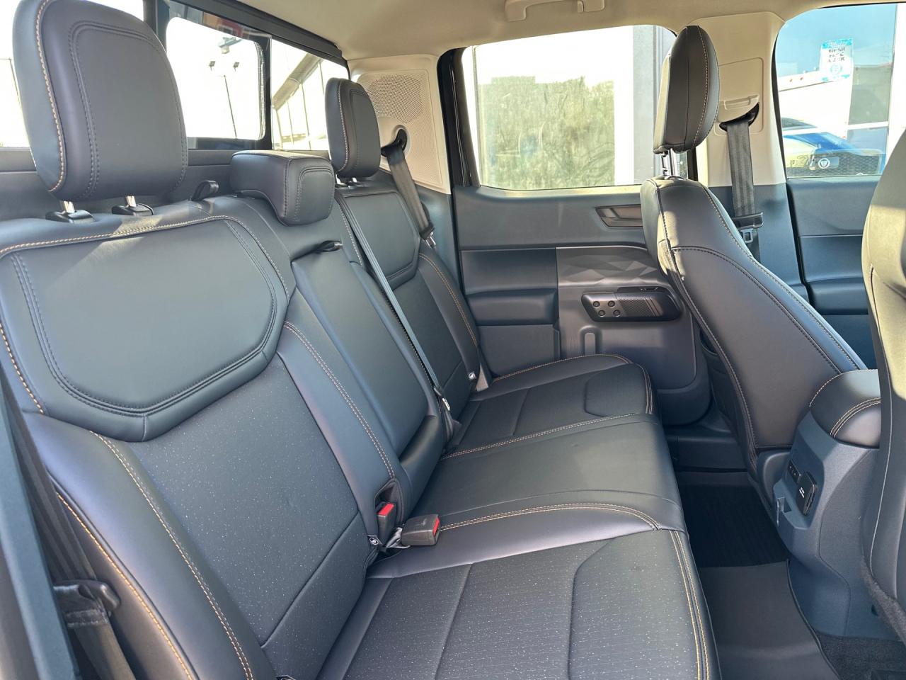 2025 Ford Maverick TREMOR Photo