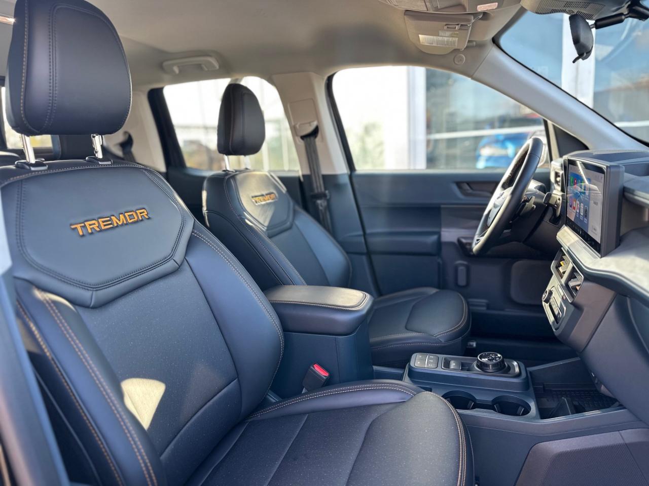 2025 Ford Maverick TREMOR Photo