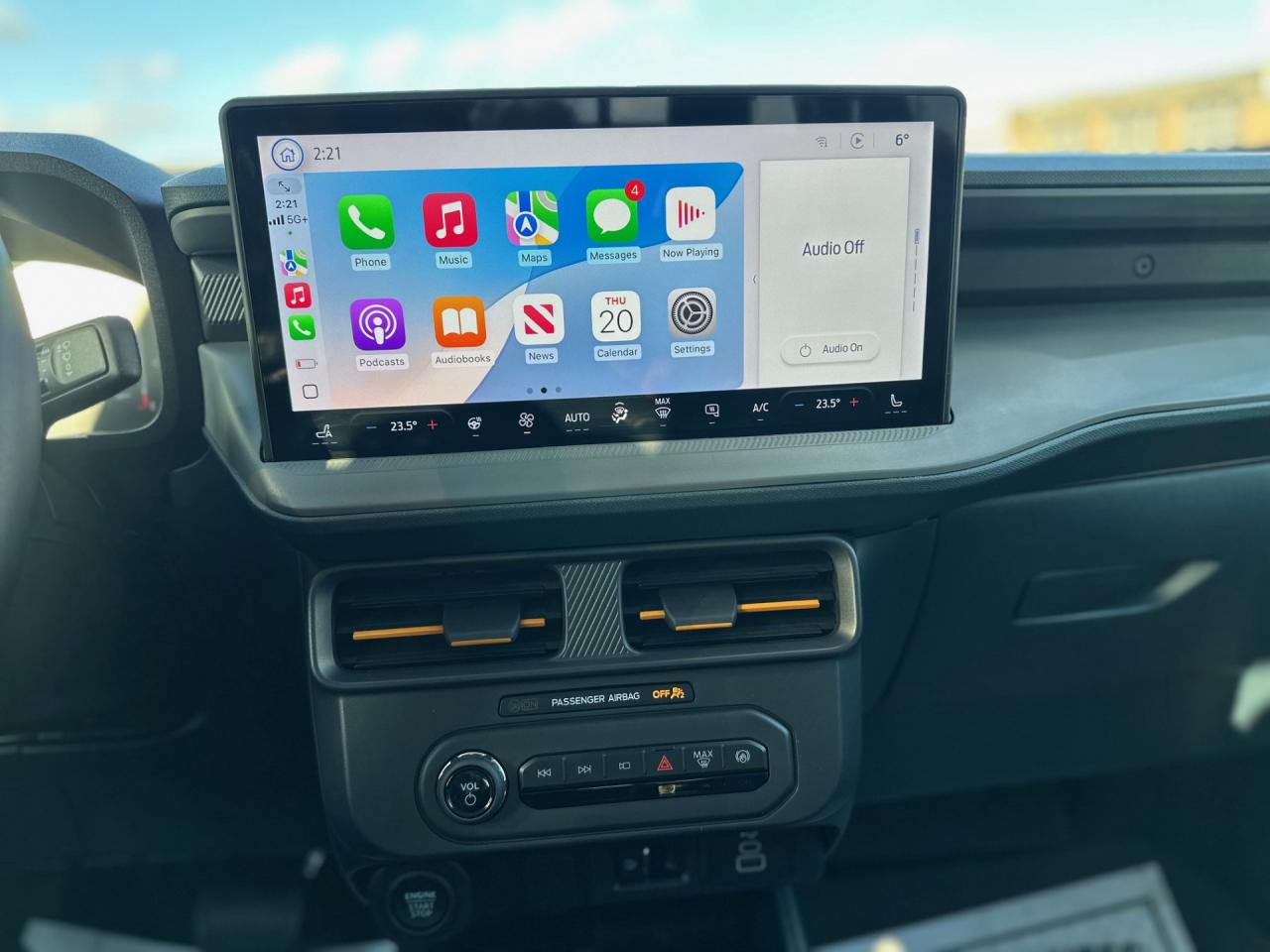 2025 Ford Maverick TREMOR Photo