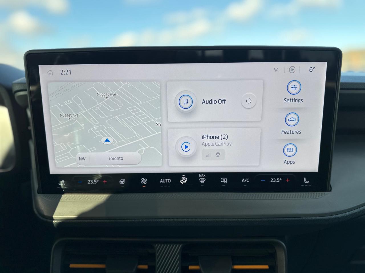 2025 Ford Maverick TREMOR Photo