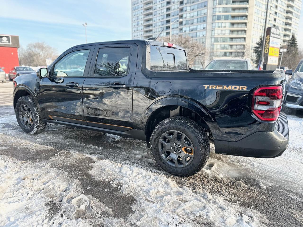 2025 Ford Maverick TREMOR Photo