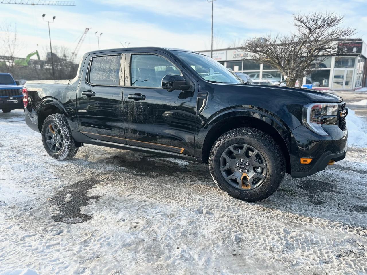 2025 Ford Maverick TREMOR Photo