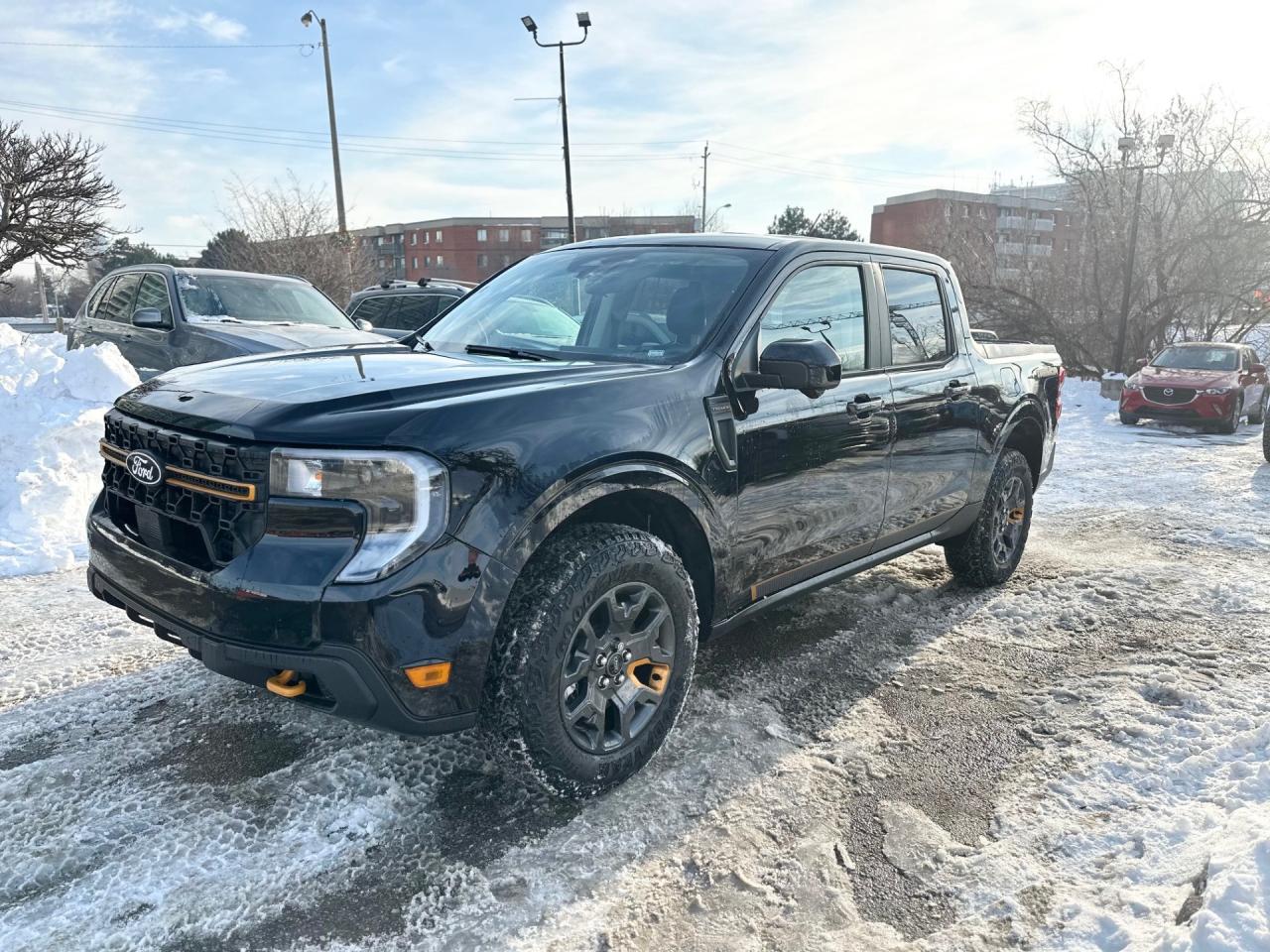 2025 Ford Maverick TREMOR Photo