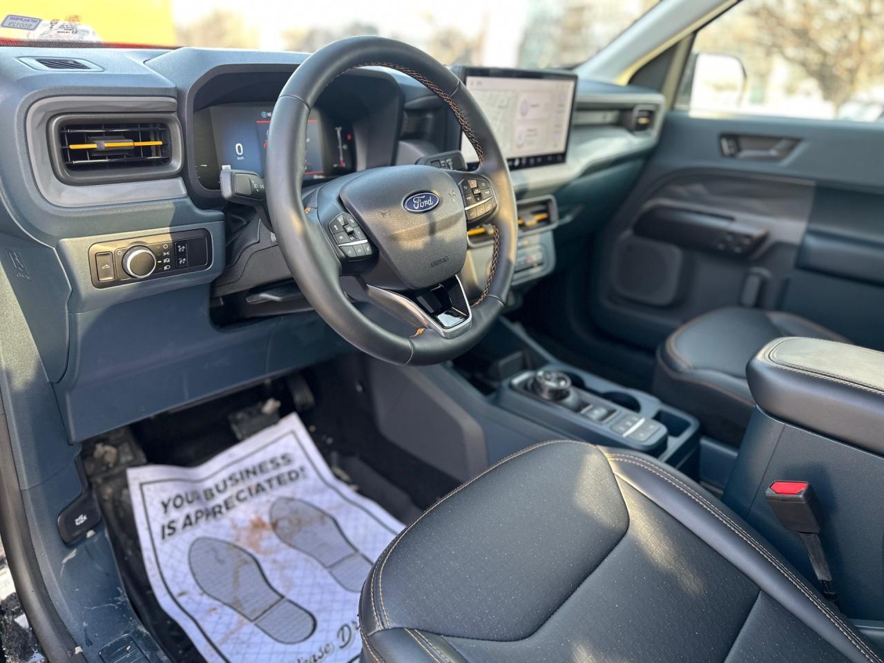 2025 Ford Maverick TREMOR Photo