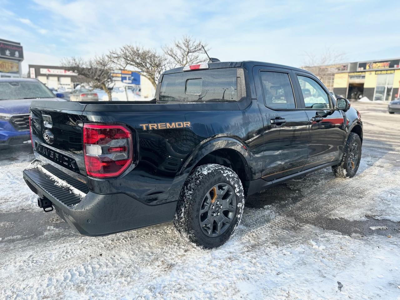 2025 Ford Maverick TREMOR Photo