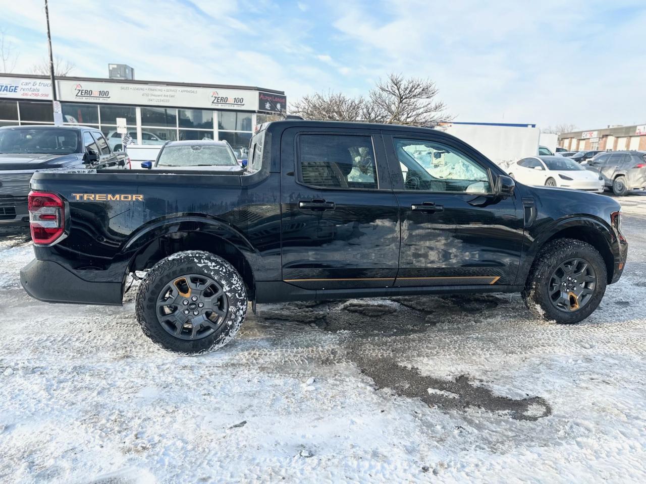 2025 Ford Maverick TREMOR Photo