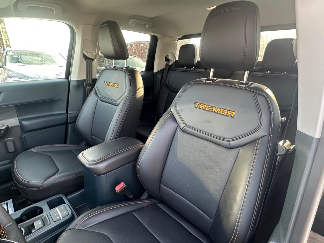 2025 Ford Maverick TREMOR Photo