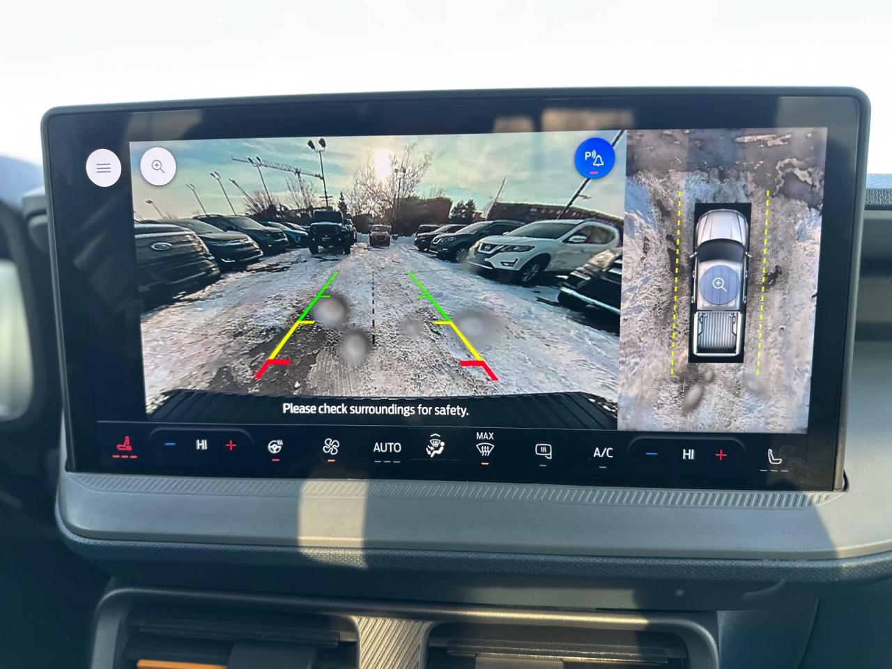 2025 Ford Maverick TREMOR Photo