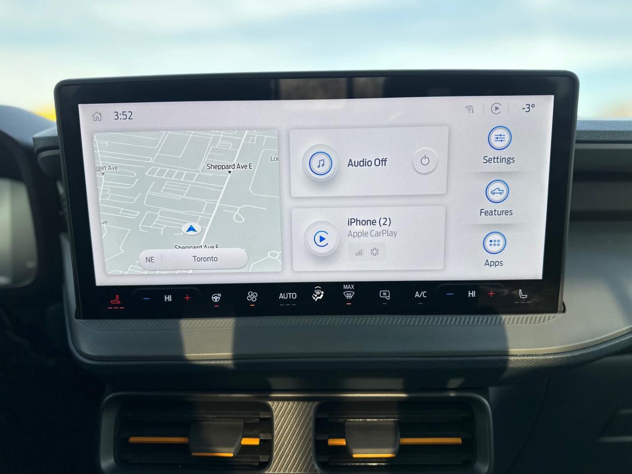 2025 Ford Maverick TREMOR Photo