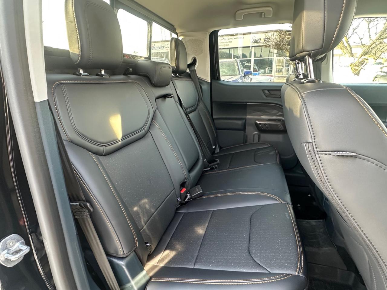 2025 Ford Maverick TREMOR Photo