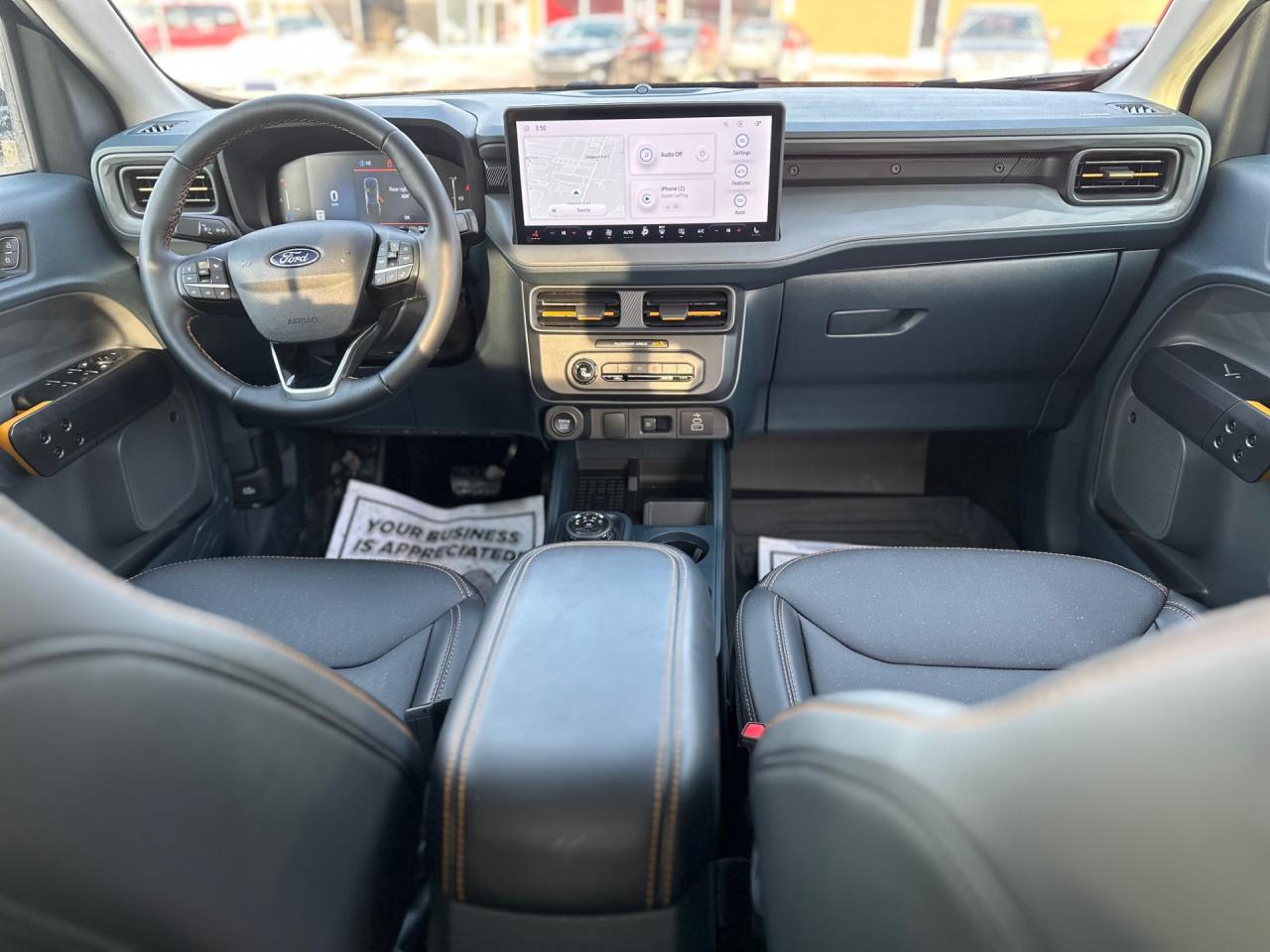 2025 Ford Maverick TREMOR Photo