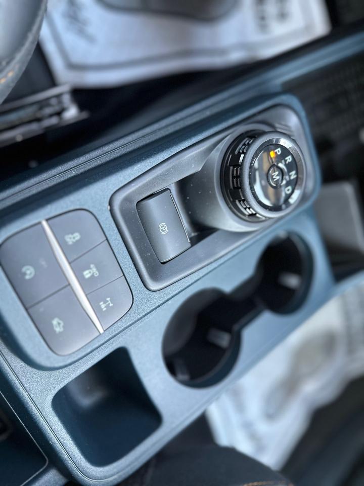 2025 Ford Maverick TREMOR Photo