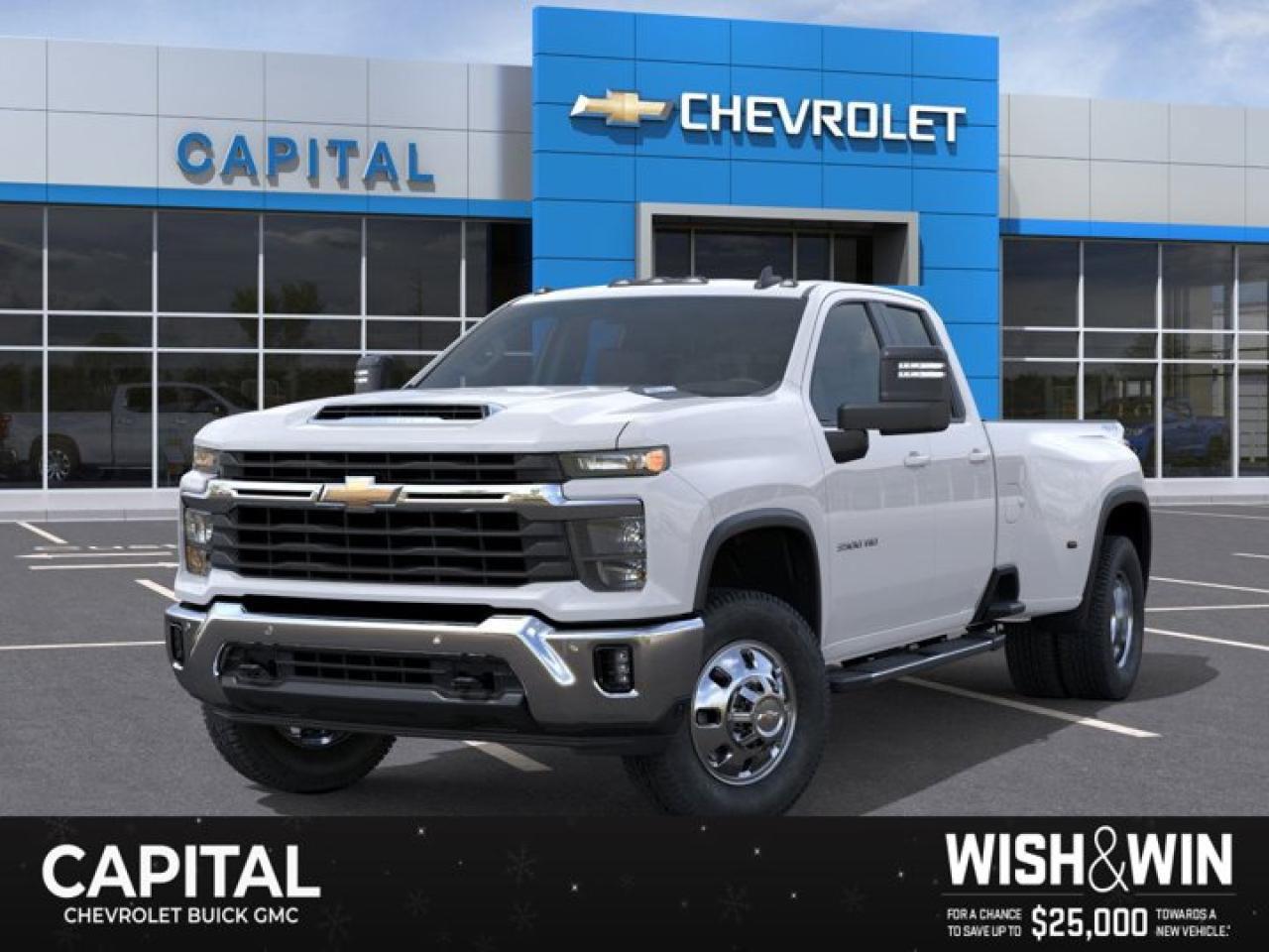 New 2026 Chevrolet Silverado 3500HD LT for sale in Calgary, AB