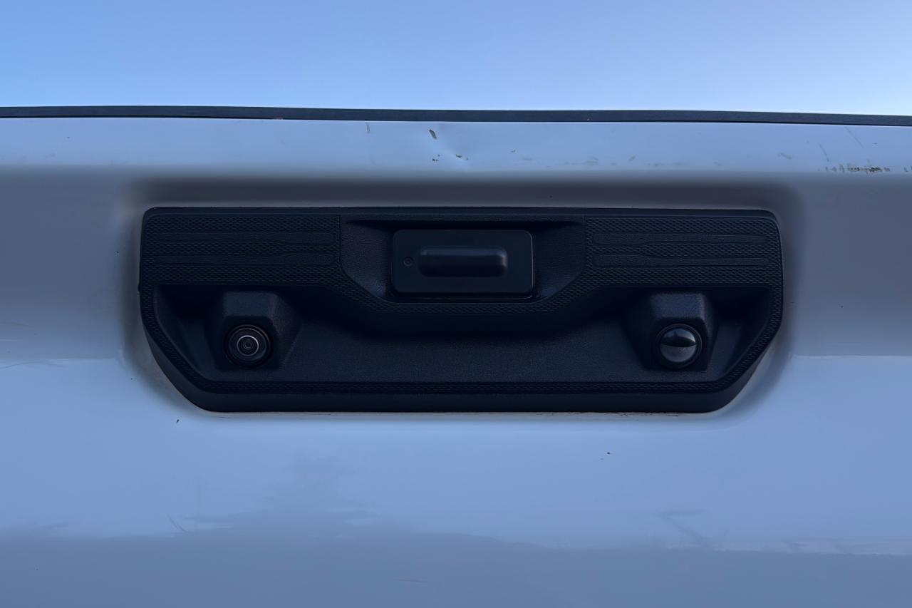 2022 Chevrolet Silverado 3500HD LT Photo