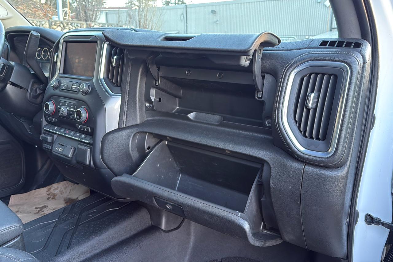 2022 Chevrolet Silverado 3500HD LT Photo