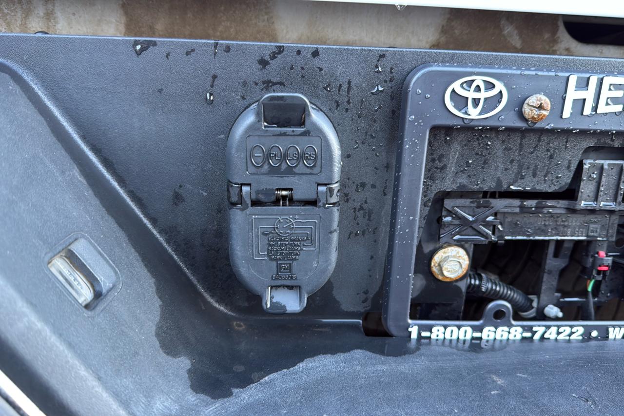 2022 Chevrolet Silverado 3500HD LT Photo