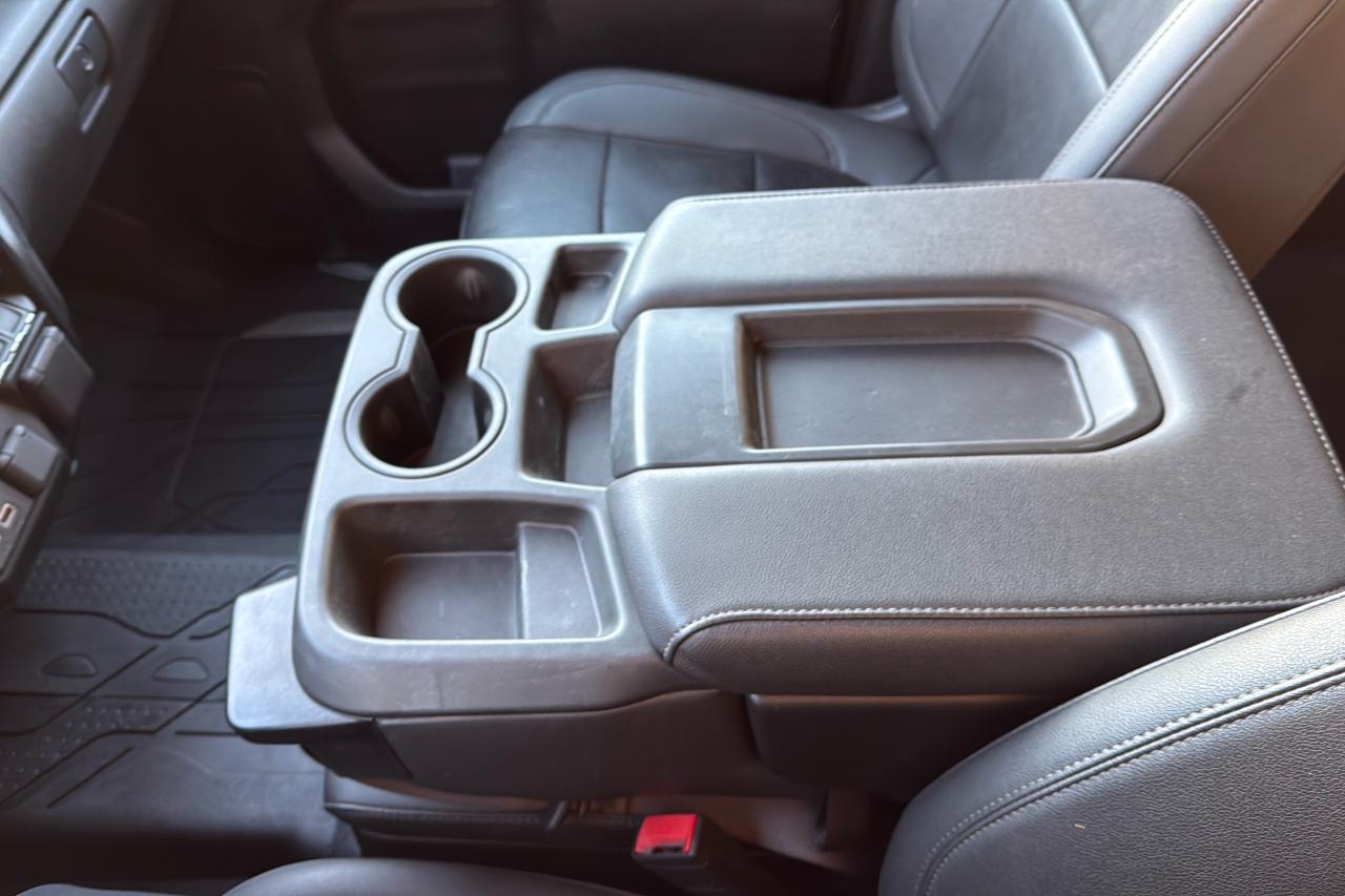 2022 Chevrolet Silverado 3500HD LT Photo