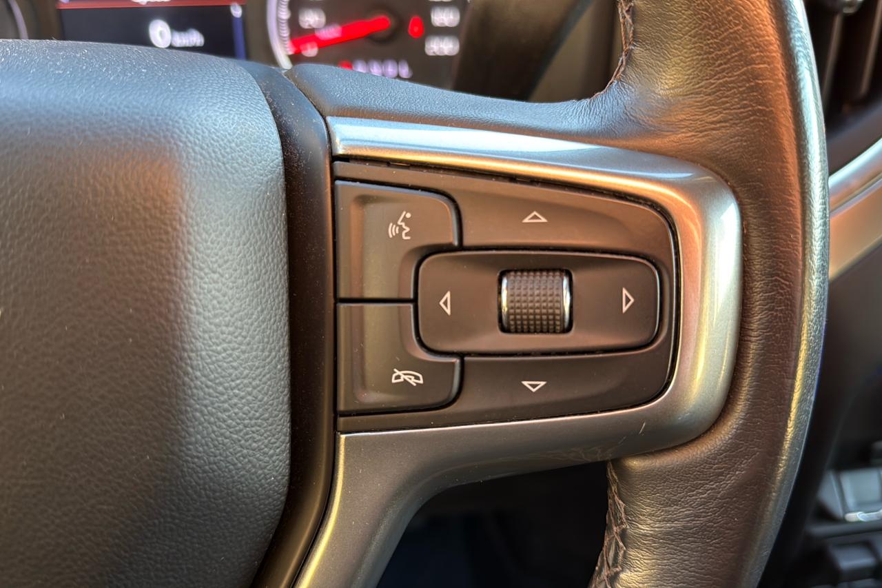 2022 Chevrolet Silverado 3500HD LT Photo