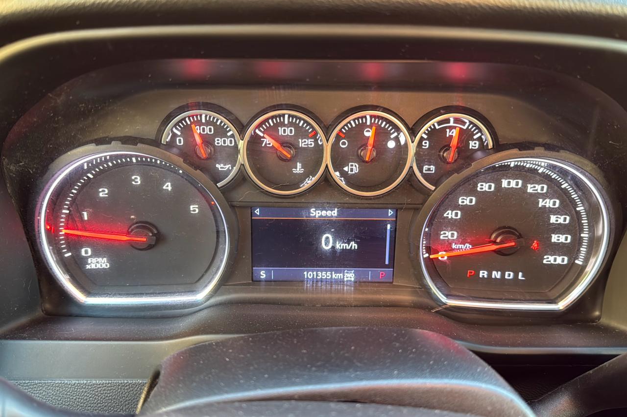 2022 Chevrolet Silverado 3500HD LT Photo