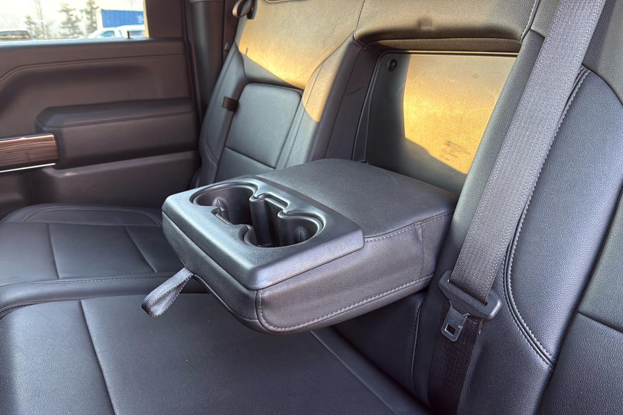 2022 Chevrolet Silverado 3500HD LT Photo