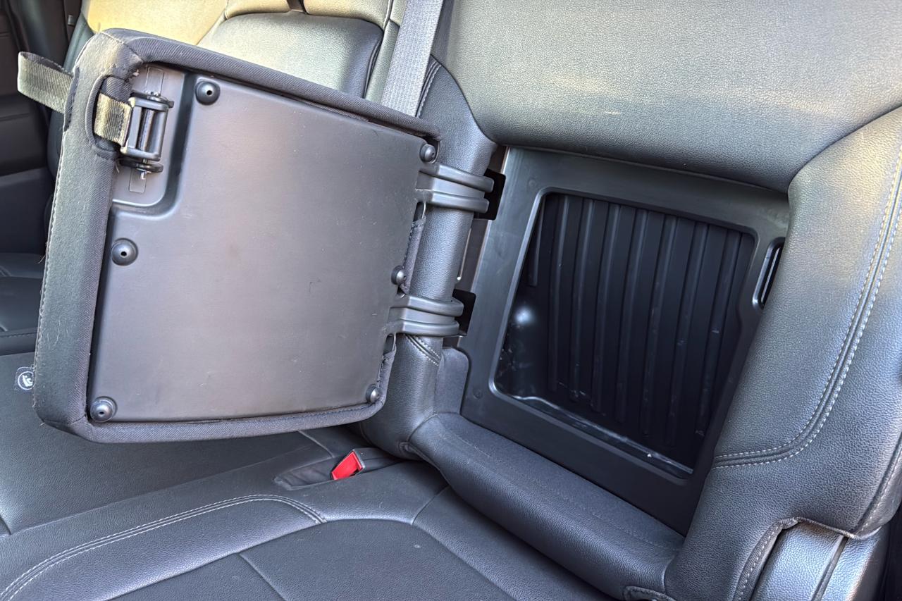 2022 Chevrolet Silverado 3500HD LT Photo