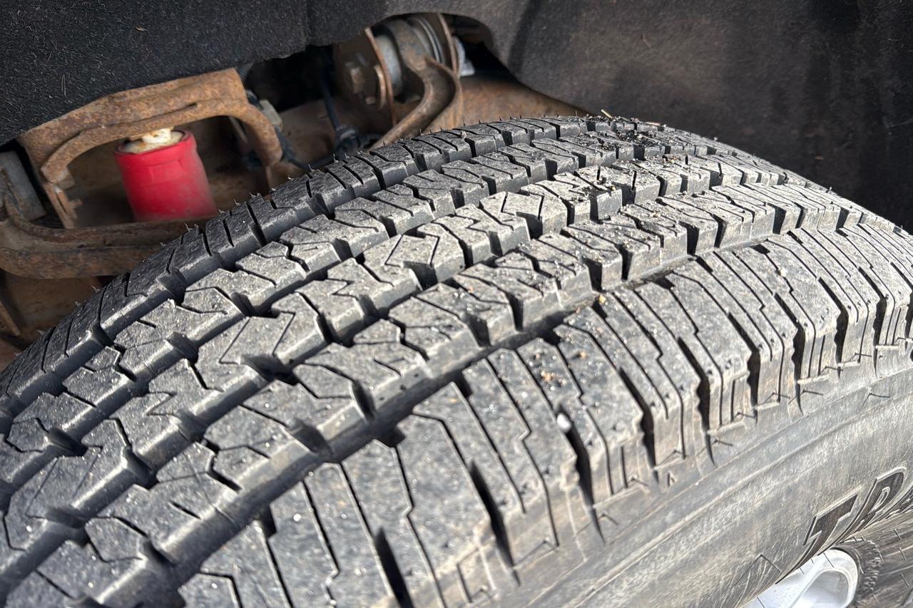 2022 Chevrolet Silverado 3500HD LT Photo