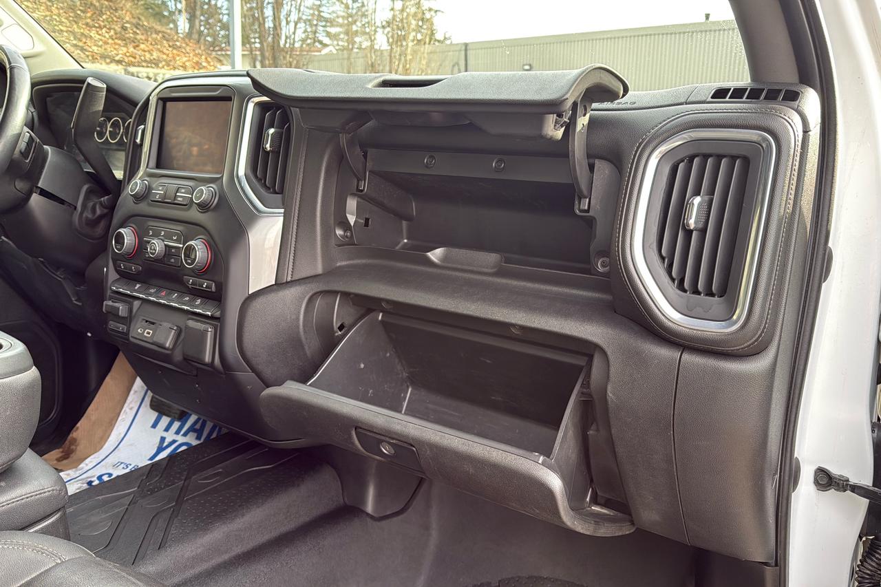 2022 Chevrolet Silverado 3500HD LT Photo