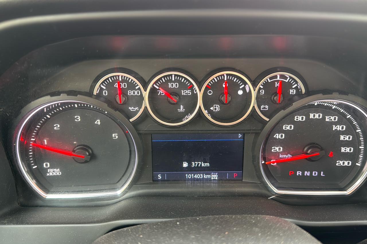 2022 Chevrolet Silverado 3500HD LT Photo