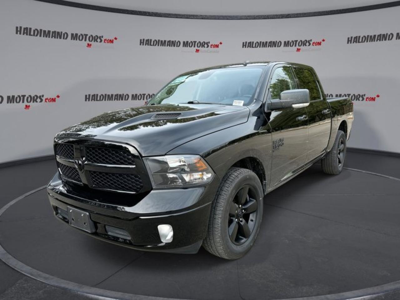 Used 2022 RAM 1500 Classic SLT 4x4 Crew for sale in Cayuga, ON