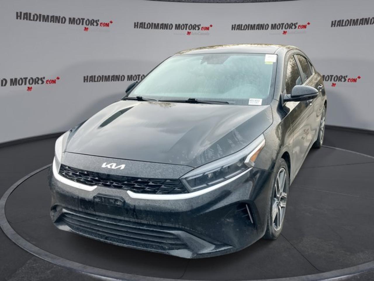 Used 2022 Kia Forte EX for sale in Cayuga, ON