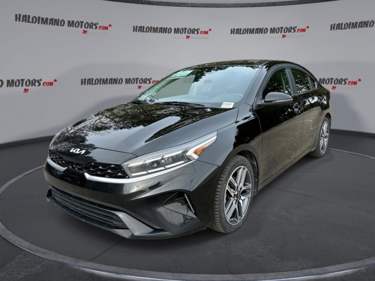 Used 2022 Kia Forte EX for sale in Cayuga, ON