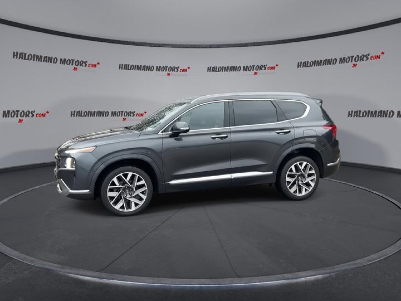 2022 Hyundai Santa Fe Ultimate Calligraphy 2.5T AWD | Leather Seats | Remote Start | 360 Camera Photo