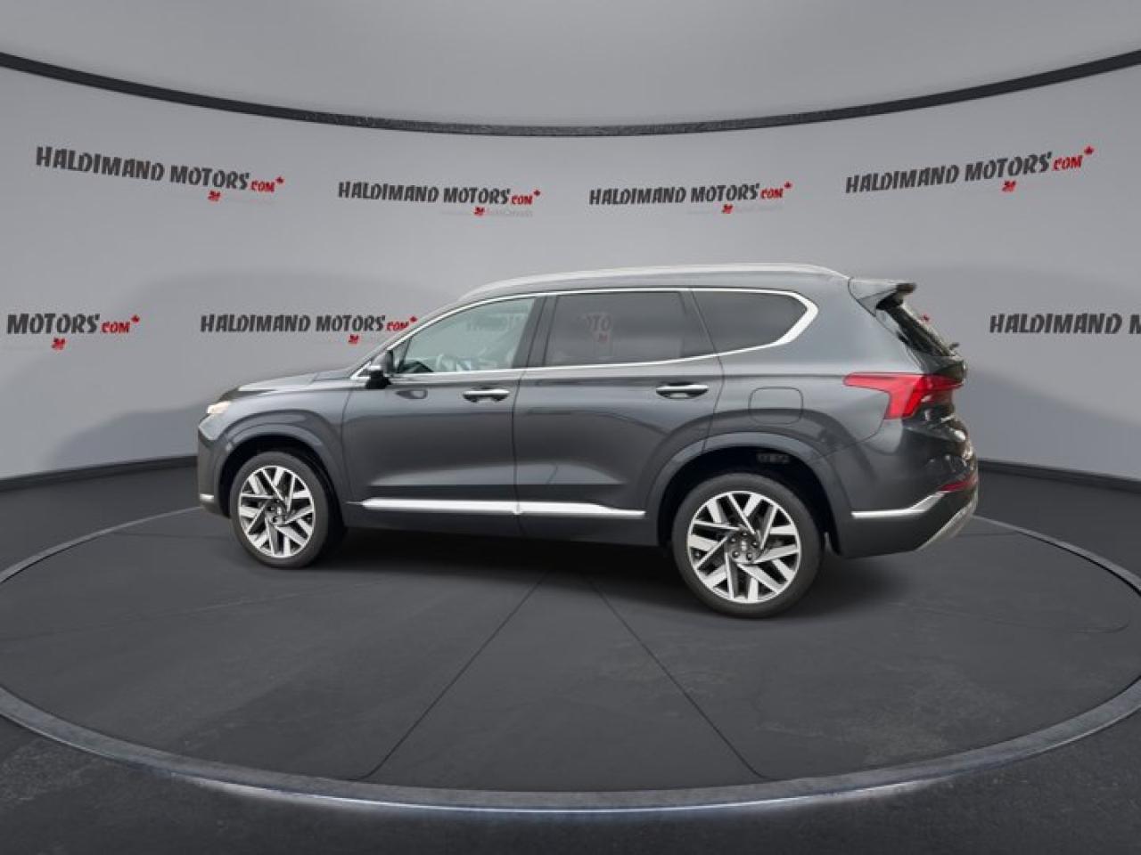 2022 Hyundai Santa Fe Ultimate Calligraphy 2.5T AWD | Leather Seats | Remote Start | 360 Camera Photo4