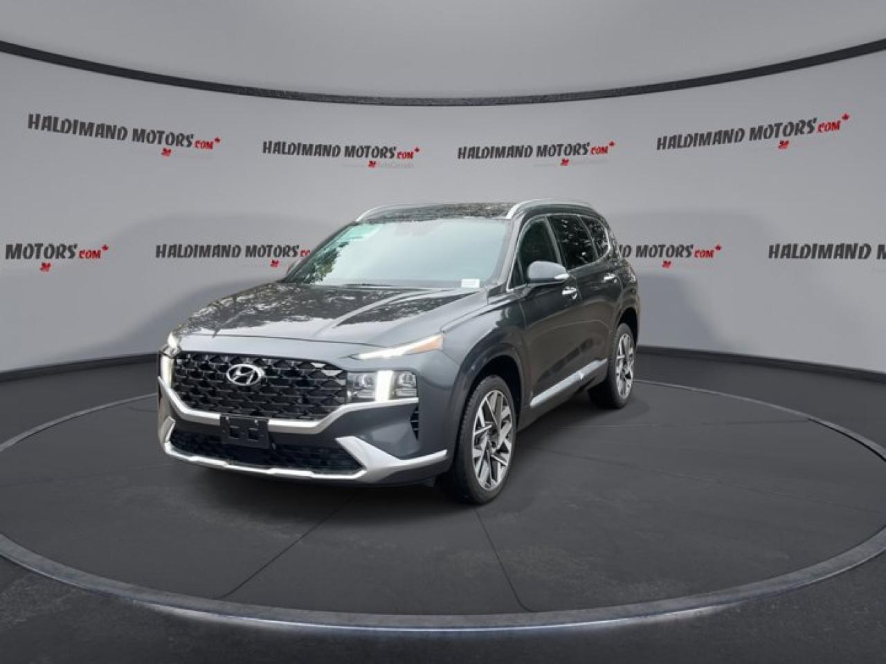 2022 Hyundai Santa Fe Ultimate Calligraphy 2.5T AWD | Leather Seats | Remote Start | 360 Camera Photo