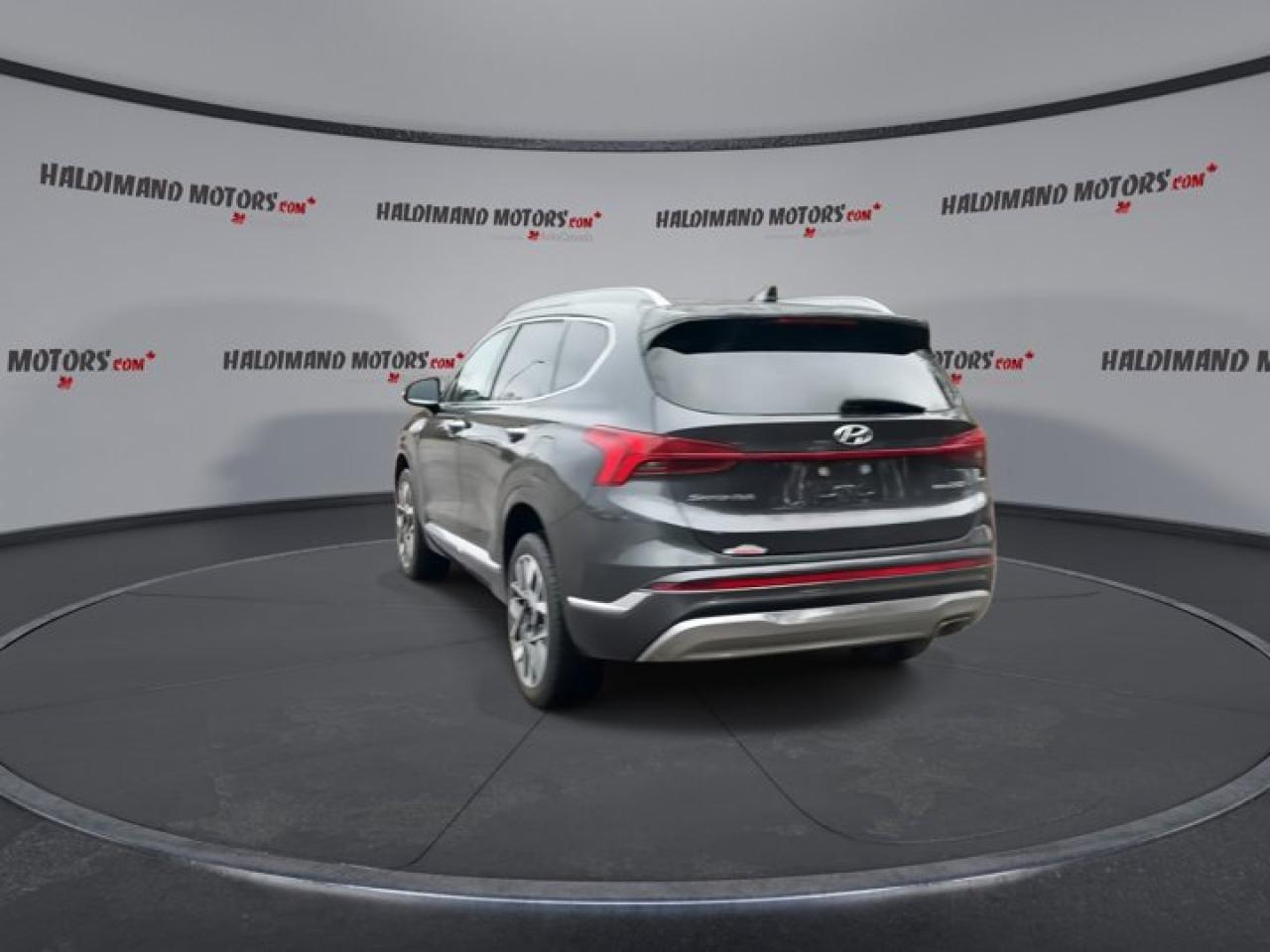 2022 Hyundai Santa Fe Ultimate Calligraphy 2.5T AWD | Leather Seats | Remote Start | 360 Camera Photo