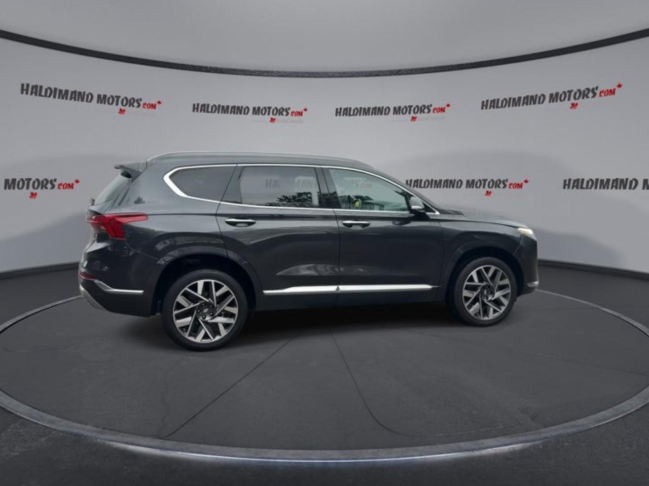 2022 Hyundai Santa Fe Ultimate Calligraphy 2.5T AWD | Leather Seats | Remote Start | 360 Camera Photo