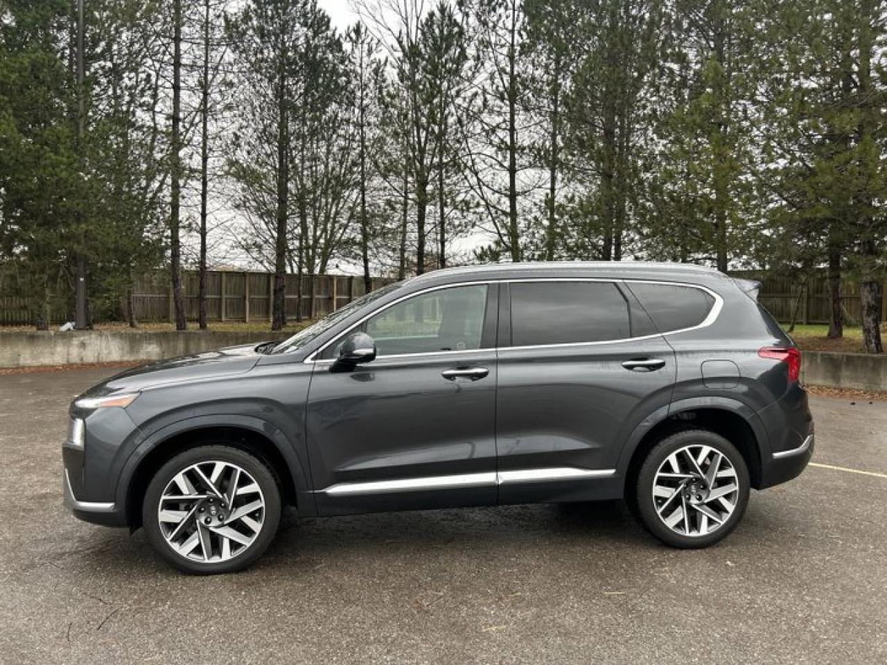 2022 Hyundai Santa Fe Ultimate Calligraphy 2.5T AWD | Leather Seats | Remote Start | 360 Camera Photo