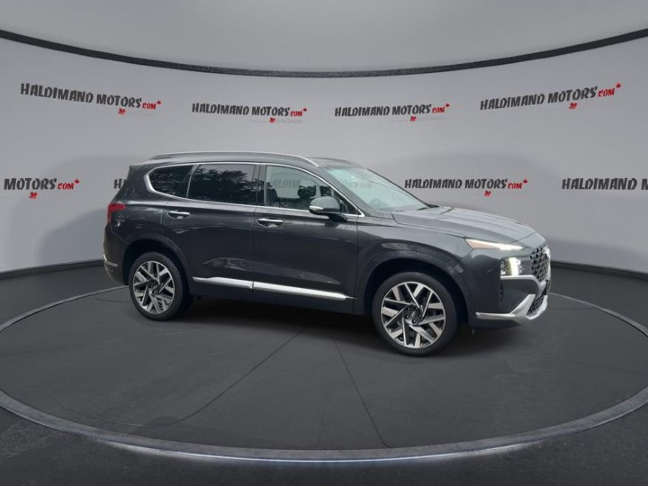 2022 Hyundai Santa Fe Ultimate Calligraphy 2.5T AWD | Leather Seats | Remote Start | 360 Camera Photo