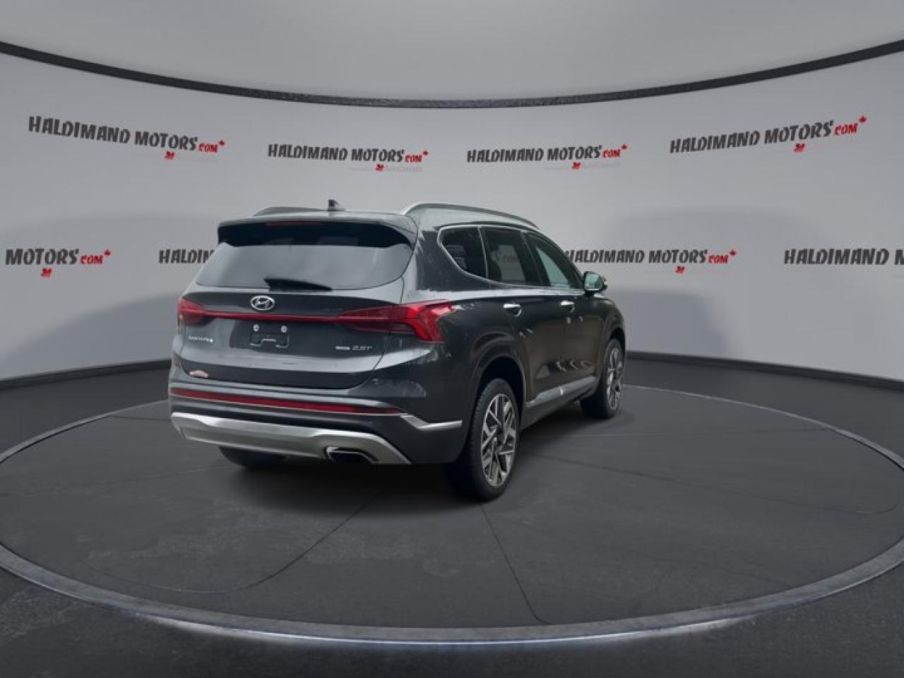 2022 Hyundai Santa Fe Ultimate Calligraphy 2.5T AWD | Leather Seats | Remote Start | 360 Camera Photo